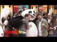 Seth Rogen & Danny McBride at "Kung Fu Panda 2" Los Angeles Premiere