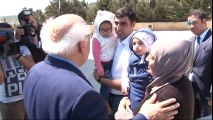 Bakan Nabi Avcı, Bakü'de Şehitlikleri Ziyaret Etti