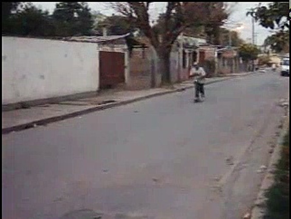 La Caida del Gordo - Epic Fail