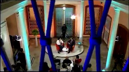 GASTON ACURIO en Casa Tomada con RAUL TOLA  (4_8),ver series de televisión de alta definición