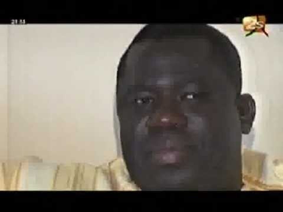 Bantamba du 27 mars  - Yékini vs Balla Gaye 2 - impression des deux lutteurs - Partie 1