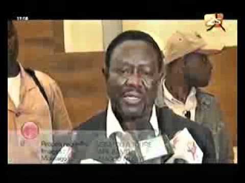 [JT Wolof] Xibaar yi du 27 mars 2012