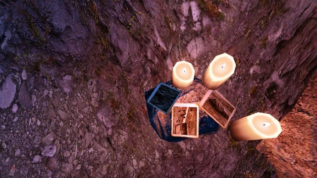 Chère Esther (Dear Esther) - Walkthrough (Partie 3)