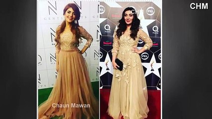 Best Dressed Celebrities At Hum Awards 2017