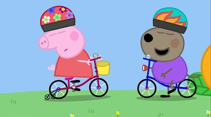 12. Πέππα το γουρουνάκι, Ποδήλατα, Κύκλος 1ος. (2004)