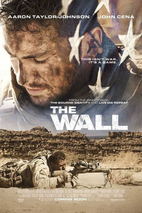 The Wall Trailer 05.12.2017