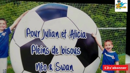 SWAN THE VOICE nous fait un Cadeau Surprise  Merciiiiiiiiiiiiiiiii