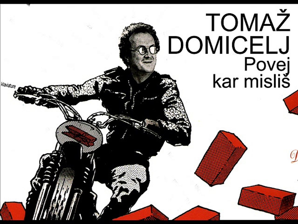 TOMAŽ DOMICELJ - Povej kar misliš (1985)