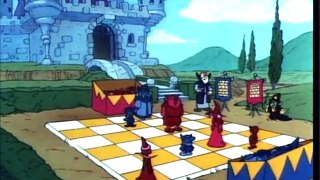 The Smurfs S05E17 - The Grouchiest Game In Towm