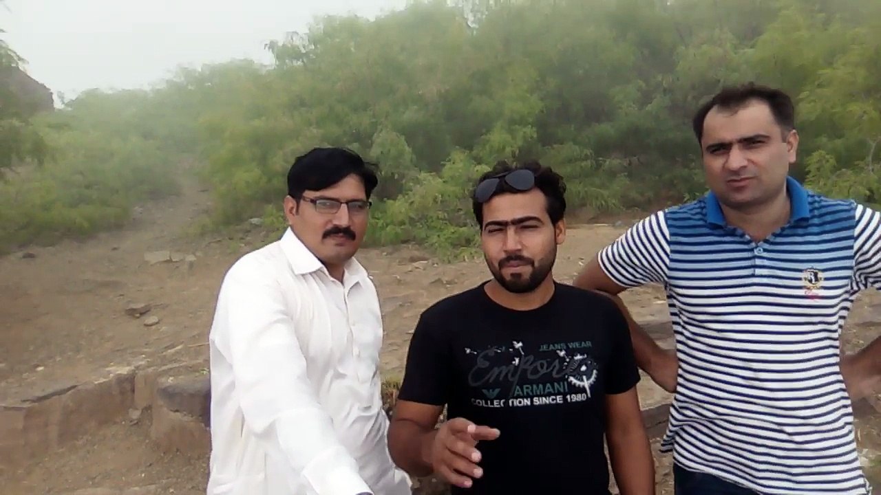 SEE THE WEATHER OF FORT MANROOO