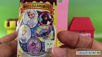 Télécharger la video: Œufs surprises Tsum Tsum Princesses Disney Bob l’éponge Disney Cars