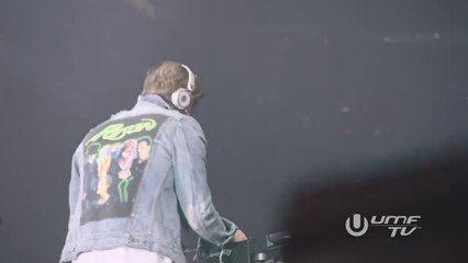 David Guetta Miami Ultra Music Festival 2017_14
