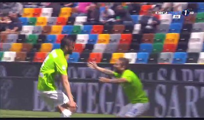 All Goals & Highlights HD - Udinese 1-1 Atalanta - 07.05.2017