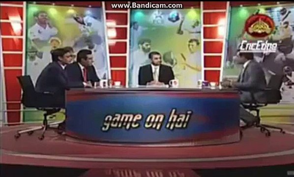 Waseem akram,shoaib akhter and rashid lateef bashed shehryaar khan for his satement about imran khan