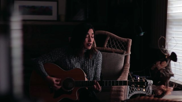 Castle On The Hill _ Ed Sheeran (Alex G Cover)