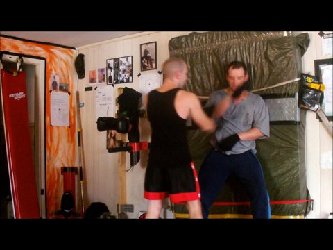 Ving Tsun Martial Arts lap sao moves one