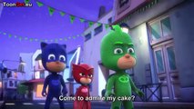 PJ Masks Disney Junior video full episodes   New PJ Masks Superheros Cartoon for Kids #8 Watch tv series movies 2017