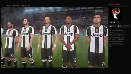 Fifa 17 JUVENTUS CONTRO TUTTIIIIII (52)