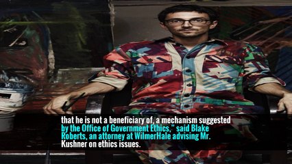 On Saturday afternoon, Mr. Kushner’s sister Nicole Meyer made a pitch to attract $150 million in financing for a Jersey City housing