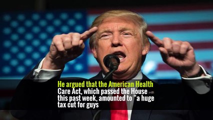 Warren Buffett, at Berkshire Meeting, Condemns Republican Health Care Bill -