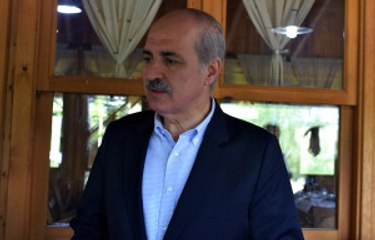 Kurtulmuş: Bu Siyaseti Bilmemektir