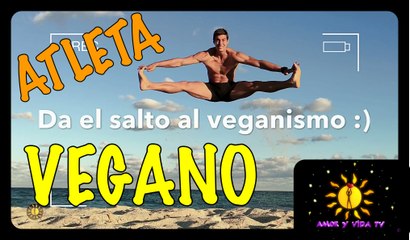 AyV TV: Alimentacion Vegana en el Deporte de Alto Rendimiento (Miguel Camarena)