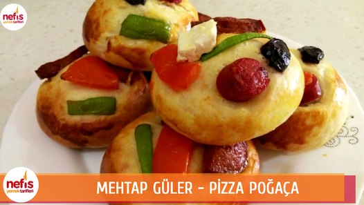 Pizza Poğaça TarifiHatice Mazi / 172 En Iyi Borek Pogaca Goruntusu