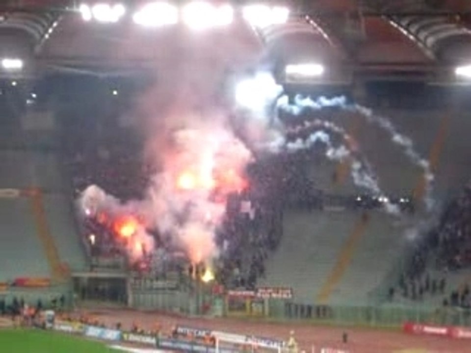 Roma milan