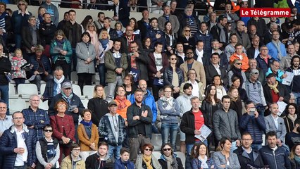 Vannes. Le match de rugby à guichets fermés