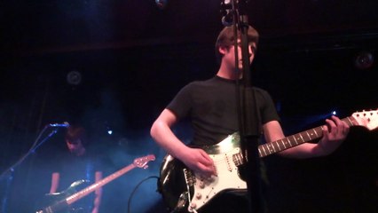 Jake Bugg - Bitter Salt - La Fléche d'Or Paris France 3 May 2016