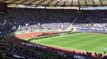 OLIMPICO: GUARDATE CHE SPETTACOLO A LAZIO-SAMP!