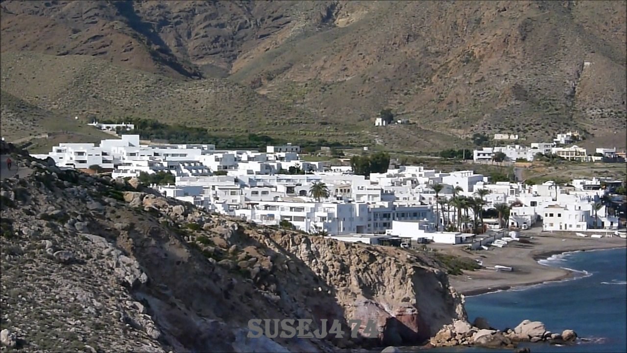 LAS NEGRAS EN ANDALOUSIE - ESPAGNE NOVEMBRE 2014