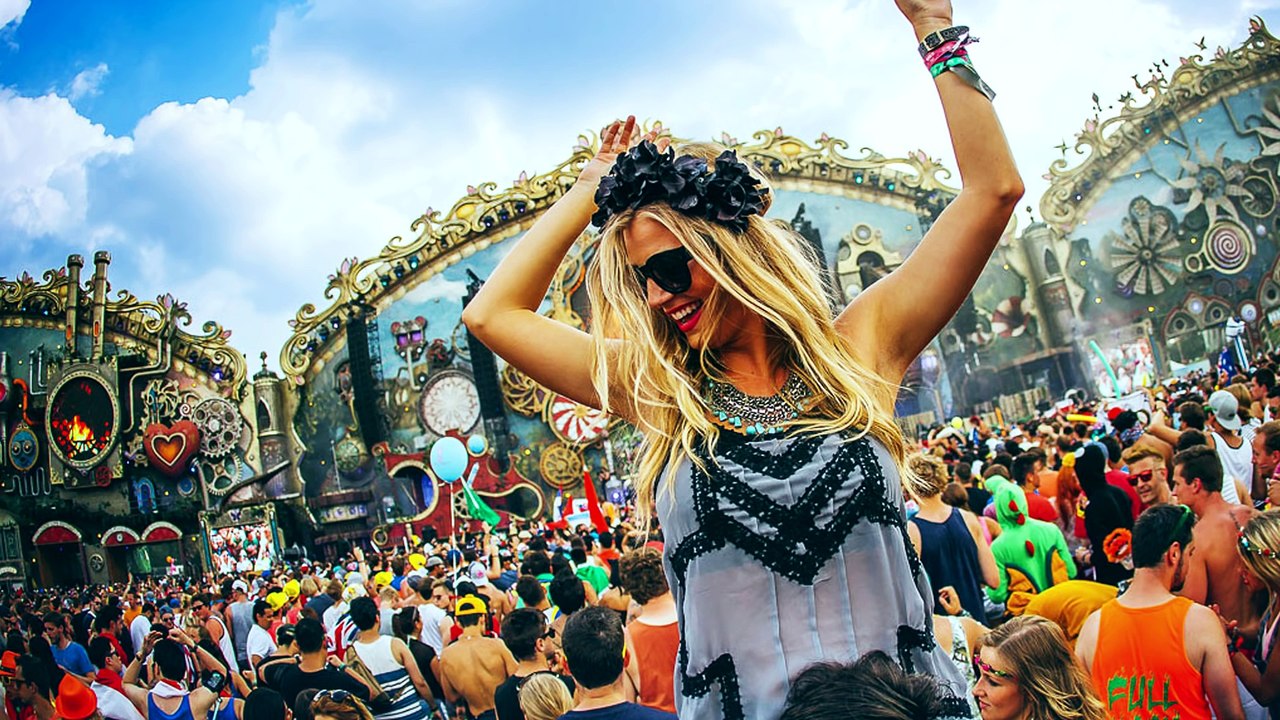 EDM Festival Music Mix 2017 Best Electro House Festival Remix Party Dance Music Mix_13
