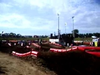 SX TOUR 07 de la tremblade freestyle cho