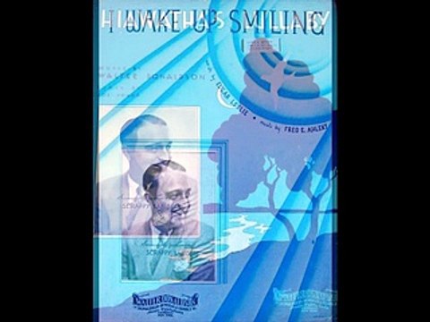 Embassy Dance Orchestra - While Hearts Are Singing