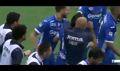 Daniele Croce Goal HD - Empoli 1-0 Bologna  - 7.05.2017