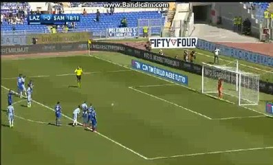 Ciro Immobile Goal HD - Lazio 2-0 Sapmdoria - 07.05.2017