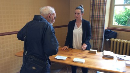 Second tour de l'élection présidentielle