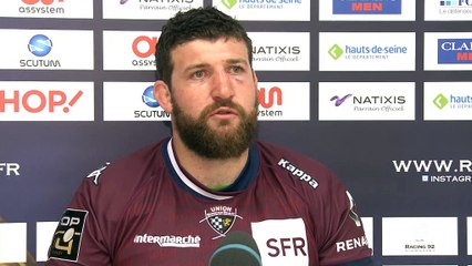 26e j. - Maynadier : "On peut être grandement déçus"