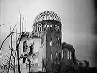 HIROSHIMA DAMAGE