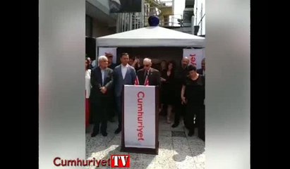 Zülfü Livaneli: Cumhuriyet hancıdır, iktidarlar yolcu! Hancıya selam olsun
