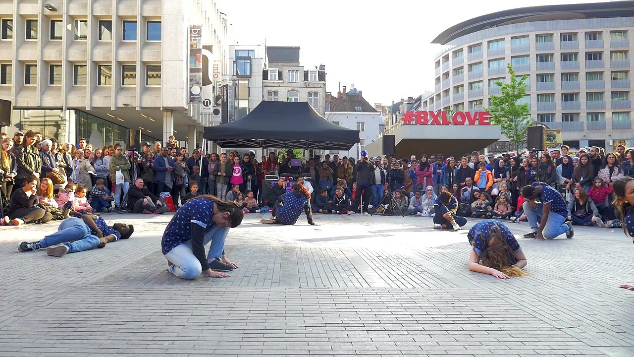 Be House - Street Dance Show XVII - Hidden Power