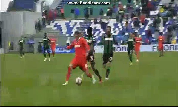 Nikola Kalinic Missed Penalty HD - Sassuolo 0-0 Fiorentina - 07.05.2017