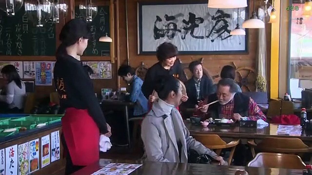 ＧＷミステリー特別企画 さすらい署長 風間昭平 ほくと函館湾殺人事件 2017年5月3日 170503 (1/2)