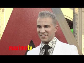 Jay Manuel at "The Hangover Part II" Premiere