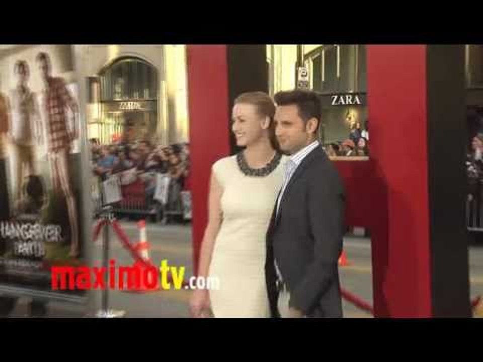 Yvonne Strahovski at "The Hangover Part II" Premiere