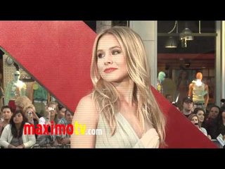 Kristen Bell  "The Hangover Part II" Premiere