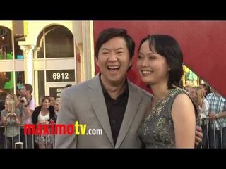 Ken Jeong at "The Hangover Part II" Premiere