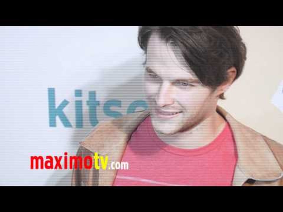 James Preston at Coca-Cola's 125th Birthday Cel...