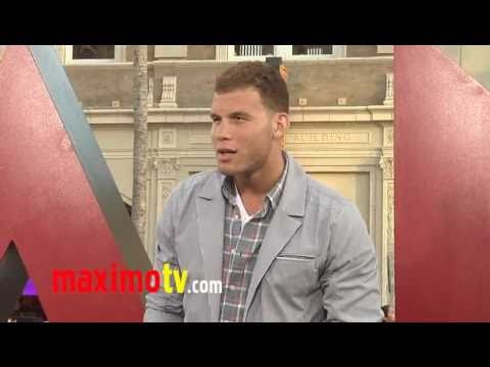 Blake Griffin at "The Hangover Part II" Premiere